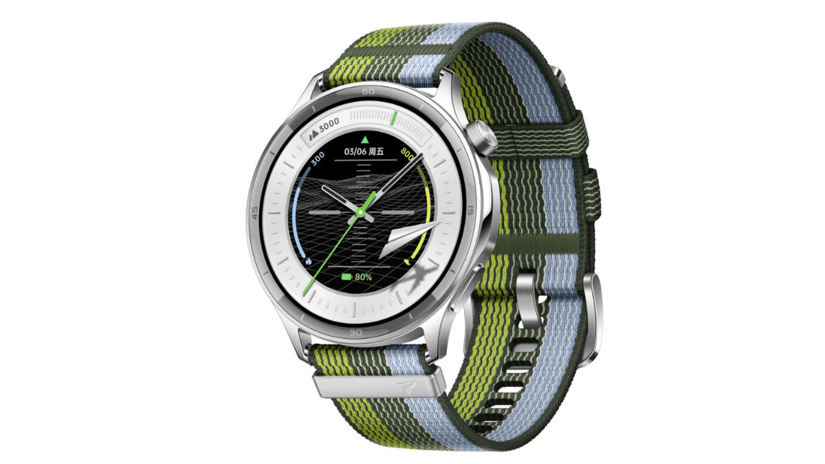 Oppo Watch S Launched With Temperature Monitoring, 16-Channel SpO2 Sensor: Price, Specifications