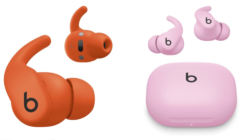 Powerbeats Fit Launched  With IPX4 Rating, Up to 30 Hours Total Playback Time