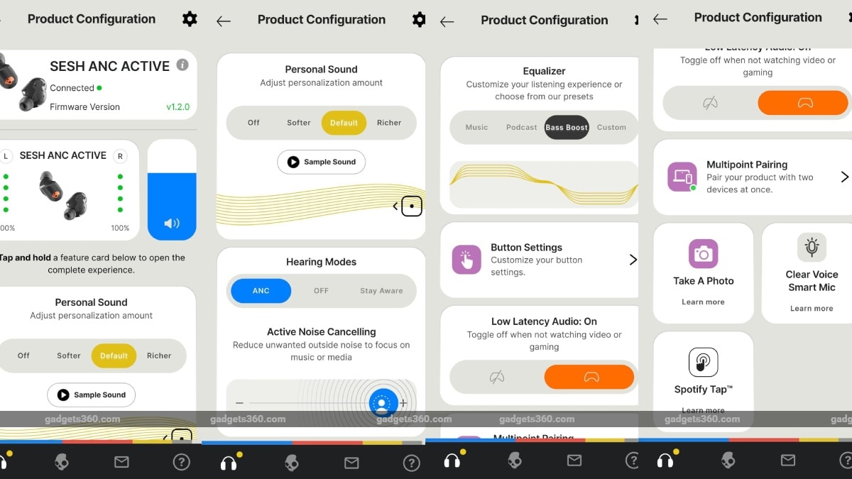 Skullcandy Sesh ANC Active Review: Well Built, But is That All?