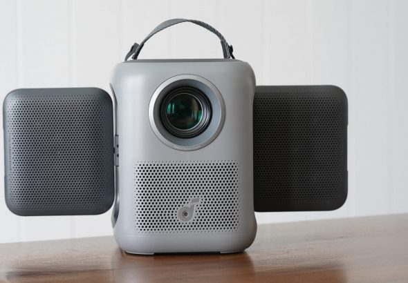 Soundcore-Nebula-P1i-forward-speakers-scaled-1