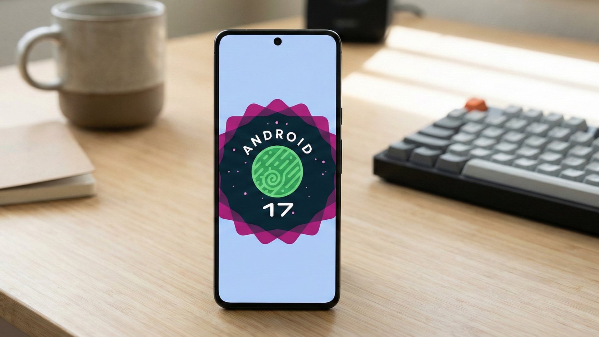 Android-17-stock-image