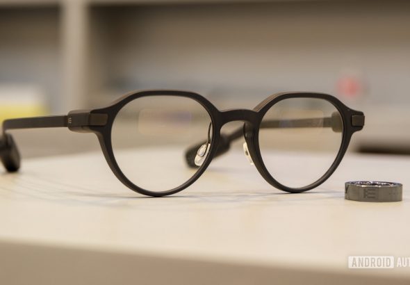 Even-Realities-demo-Even-G2-front