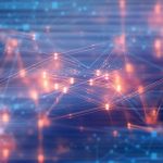 Cyber,Space,Of,Social,Network,Technology,,Data,Ai,Analysis,,Cell