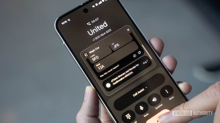 Hanging-up-call-with-United-Airlines-through-Magic-Cue