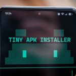 Tiny-APK-Installer-app