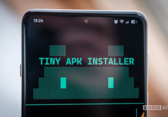 Tiny-APK-Installer-app