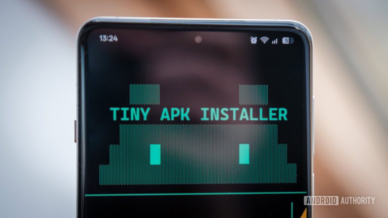 Tiny-APK-Installer-app