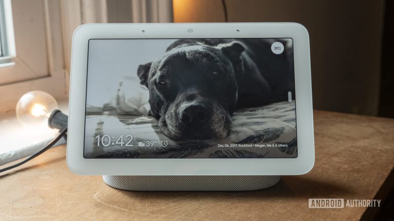 google-nest-hub-second-generation-review-photo-frame-2-scaled-1