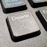 Delete Key