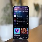 YouTube-Music-opened-on-Google-Pixel-10a