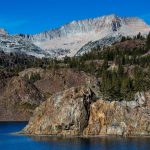 Autumn In The Eastern Sierra Mountain Range
