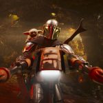STAR WARS: THE MANDALORIAN AND GROGU