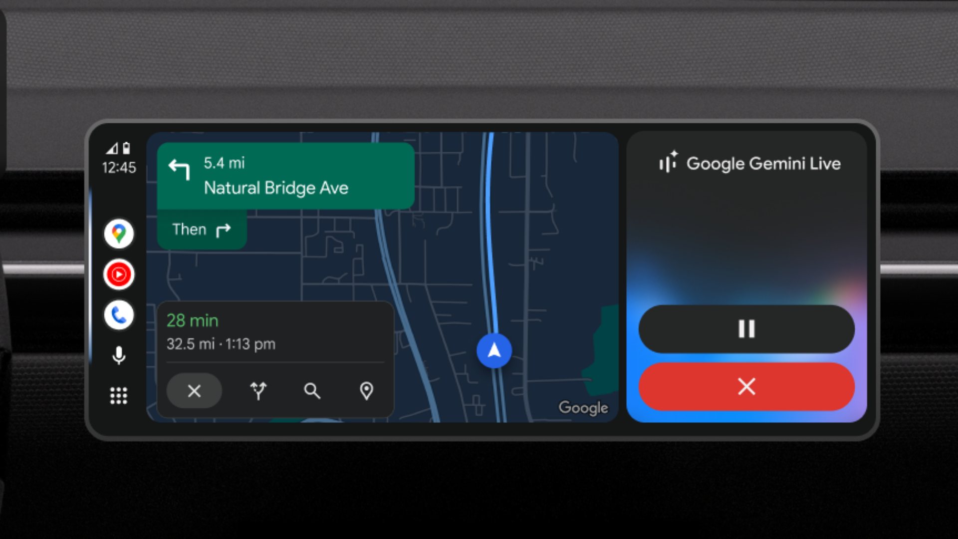 Android-Auto-Gemini-5-Gemini-Live