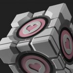 companion-cube-dbrand-steam