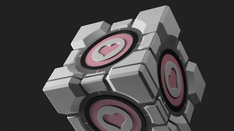 companion-cube-dbrand-steam