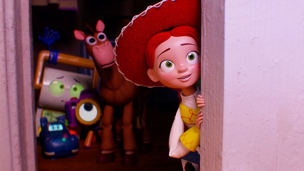TOY STORY 5
