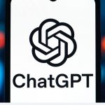 In this photo illustration, the ChatGPT AI (OpenAI) logo is
