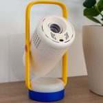 xgimi-vibe-one-projector-front