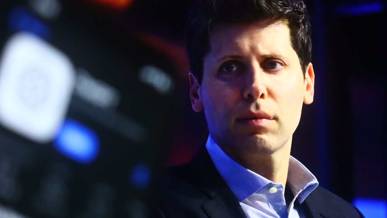 Sam,Altman,Is,The,Ceo,Of,Openai.,Also,Co-founder,Of