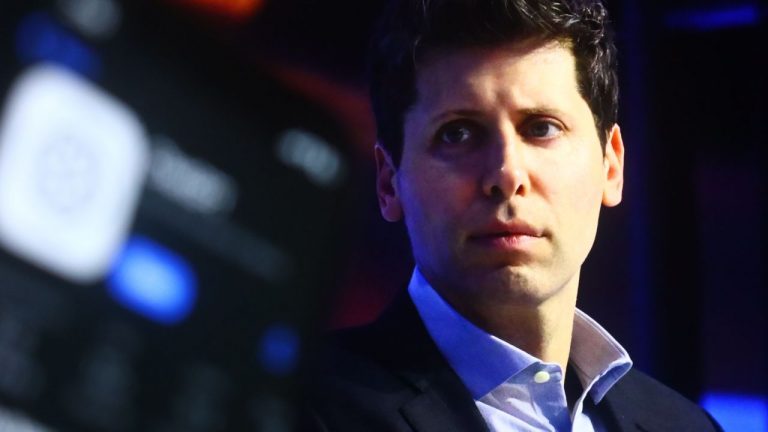 Sam,Altman,Is,The,Ceo,Of,Openai.,Also,Co-founder,Of