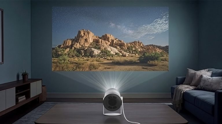 Samsung-Freestyle-projector