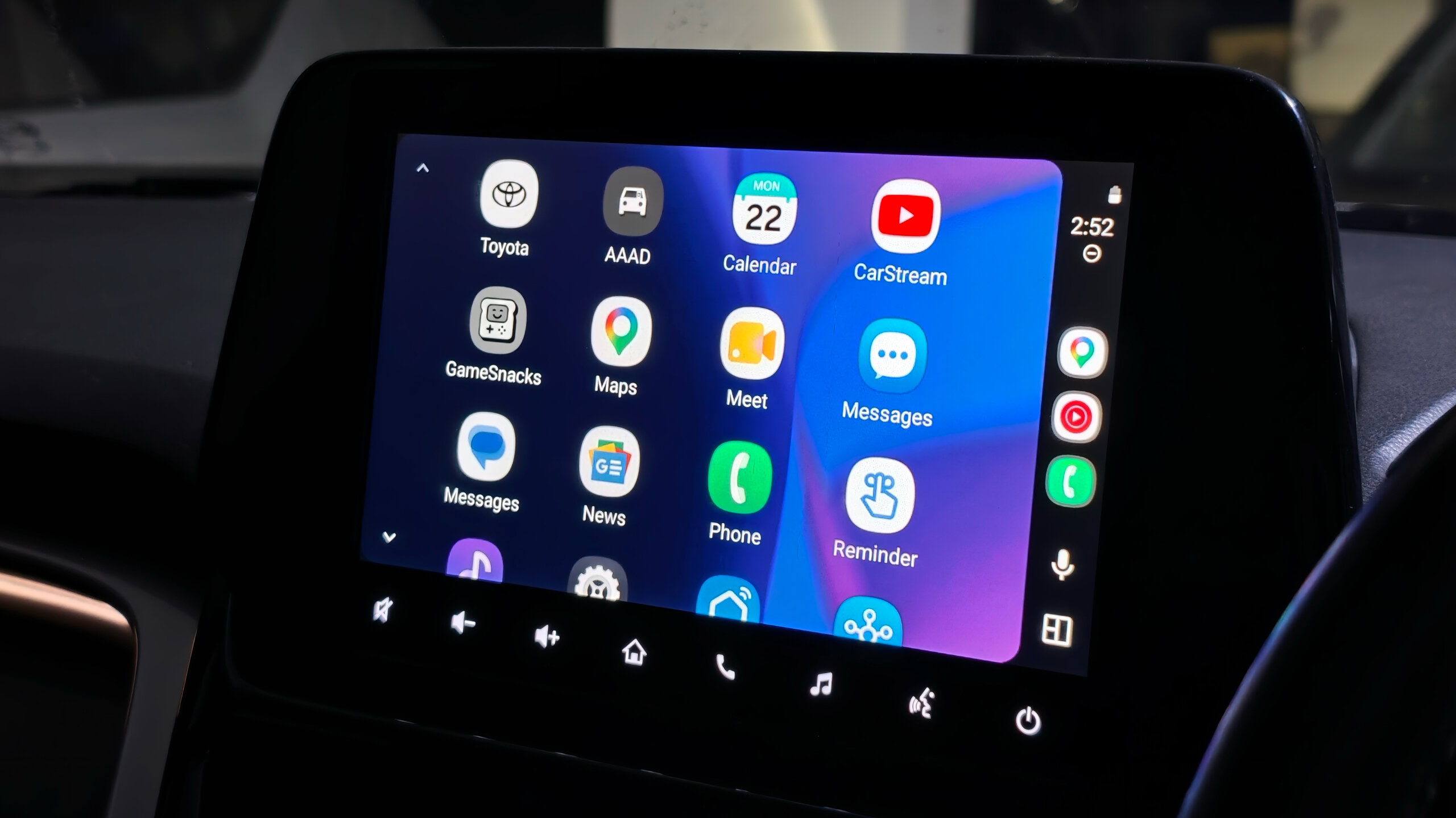 android-auto-third-party-apps
