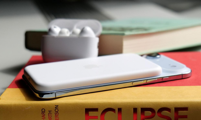 Grab Apple's iPhone Air MagSafe battery while it's down to an all-time low