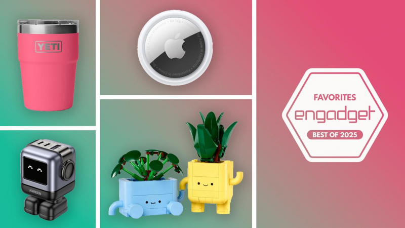 The best Secret Santa gift ideas for 2025: Affordable gifts you can still get from Lego, Apple, Yeti and more