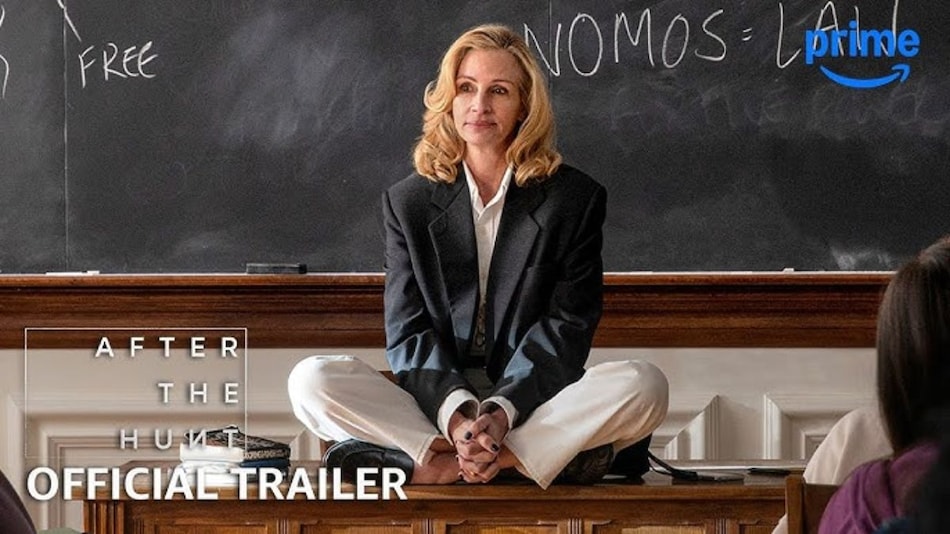 After The Hunt OTT Release Date: Know When and Where to Watch This Julia Roberts Starrer Thriller Film