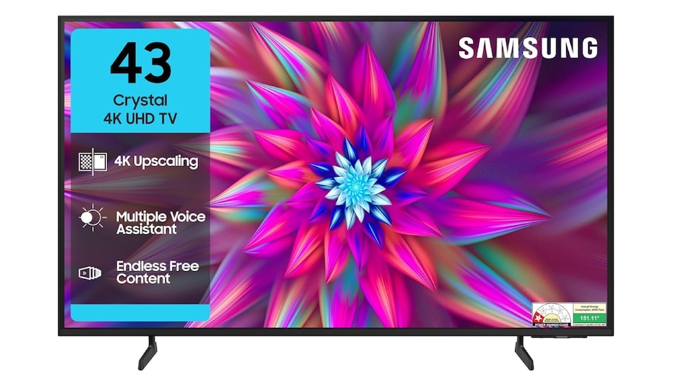 Amazon Sale 2025: Best Deals on 43-Inch Smart TVs You May Not Want to Miss During the Sale