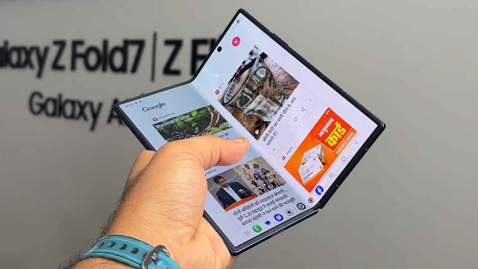 Apple's Foldable iPhone Seen in Leaked Renders With Pixel Fold-Like Design, Minimal Crease