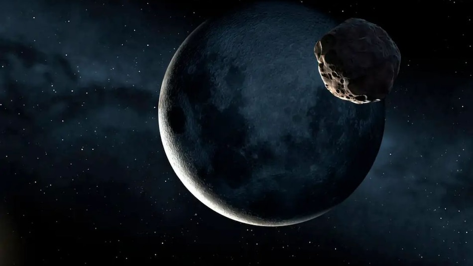 Asteroid 2024 YR4: Earth Safe, but New Data Shows Small 2032 Lunar Impact Risk