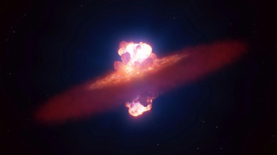Astronomers Capture First-Ever Early Snapshot of Supernova Shock Wave Using ESO’s VLT