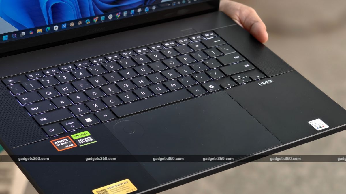 Asus ProArt P16 (2025) Review: Is it a MacBook Pro Killer?