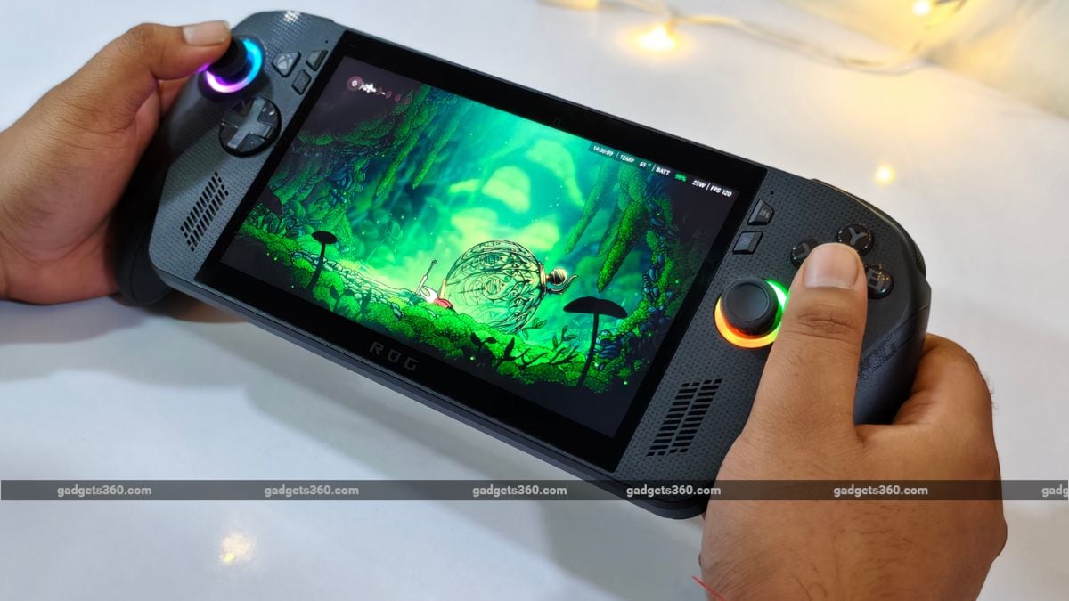 Asus ROG Xbox Ally X Review: The New Handheld King?