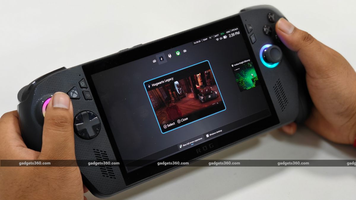 Asus ROG Xbox Ally X Review: The New Handheld King?