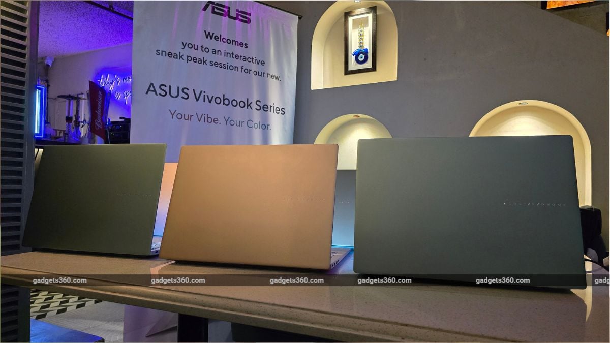 Asus Vivobook S16 (S3607QA) Review: More Screen, More Style, and More Stamina