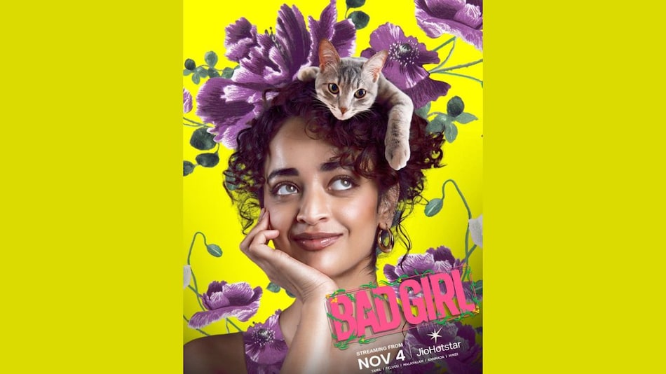 Bad Girl OTT Release Date: When and Where to Watch Tamil Drama Online?