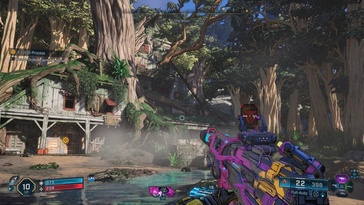 Borderlands 4 Review: Guns Gone Wild