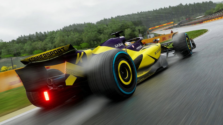 EA Sports Will Skip F1 Game in 2026 and Instead Release Paid Expansion for F1 25