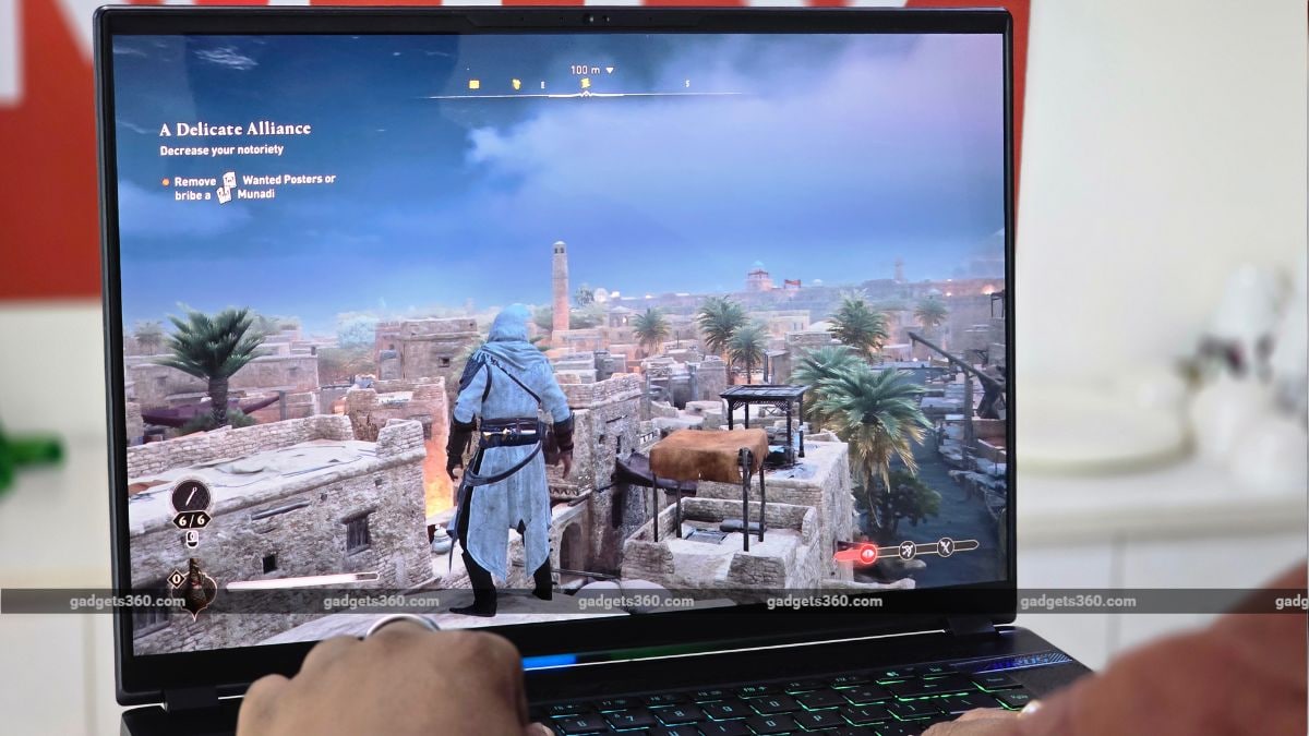 Gigabyte Aorus Master 16 Review: OLED Brilliance Meets Powerful Graphics and Distracting Fan Noise