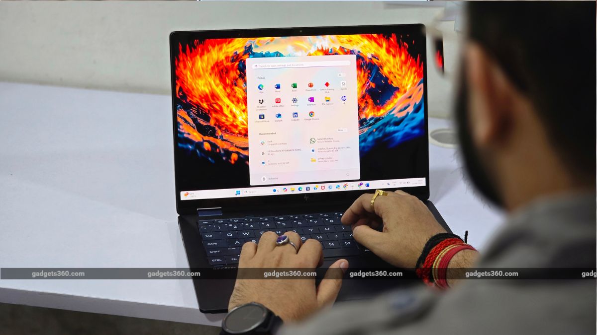 HP OmniBook X Flip 14 Review: Incredible Power Meets Insane Efficiency