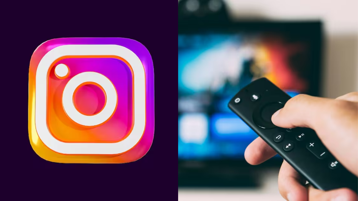 Instagram for TV Launched With Support for Reels, Multiple Accounts on Amazon's Fire TV Devices
