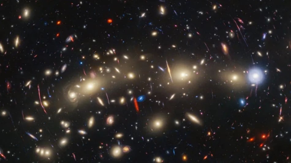 James Webb Space Telescope May Have Spotted the Universe’s First Stars, Astronomers Say