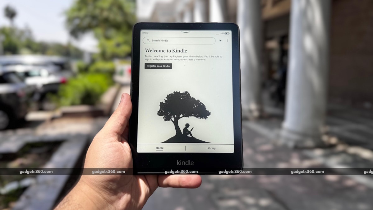 Kindle Paperwhite (12th Gen) Review: The E-reader Champ Is Back