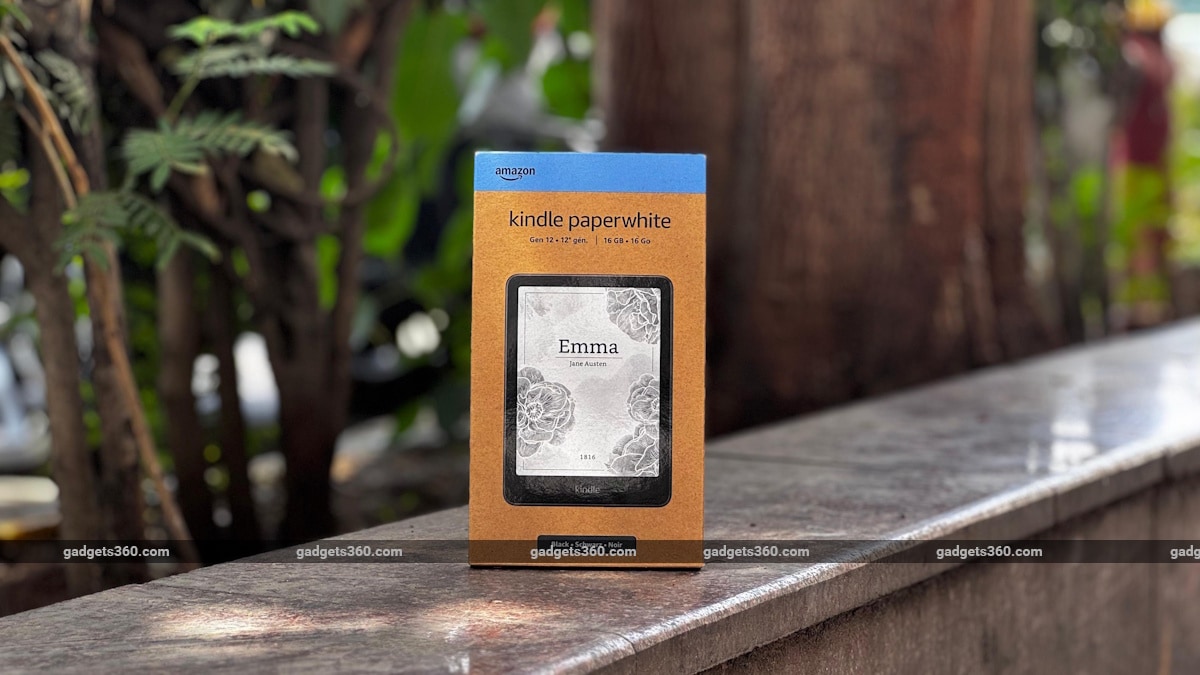 Kindle Paperwhite (12th Gen) Review: The E-reader Champ Is Back