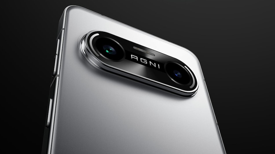 Lava Agni 4 Battery Capacity Details Leaked Days Ahead of Launch