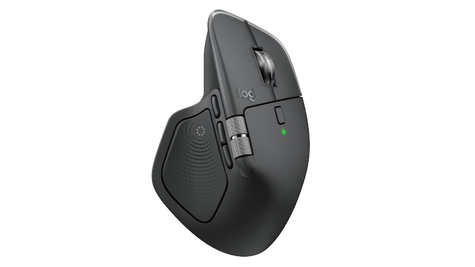 Logitech MX Master 4 Launched  With 8,000 DPI Sensor and Multi-Pairing Support