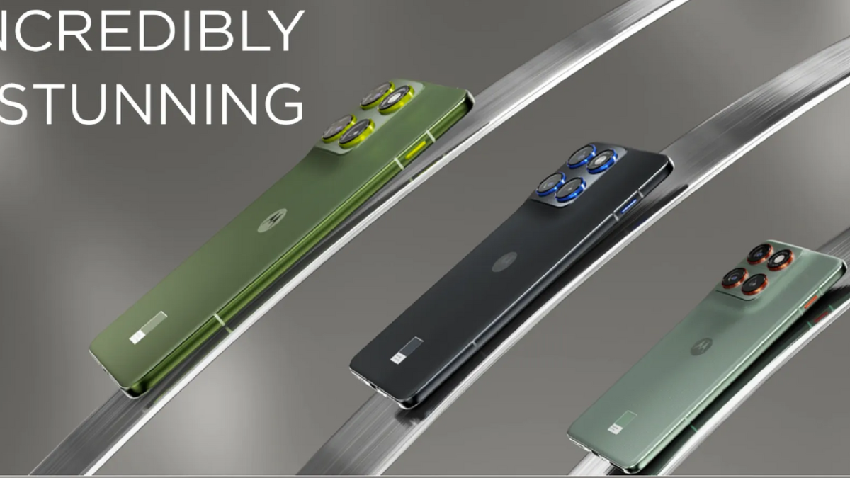 Motorola Edge 70 India Launch Teased; Flipkart Availability Confirmed: Expected Specifications, Features