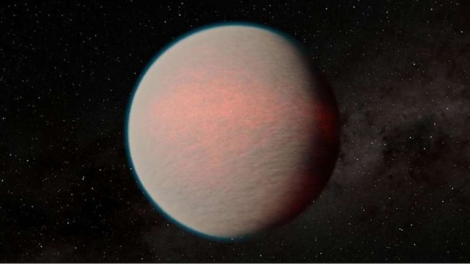 NASA's James Webb Space Telescope Telescope Challenges Old Theories on Mini-Neptune Worlds